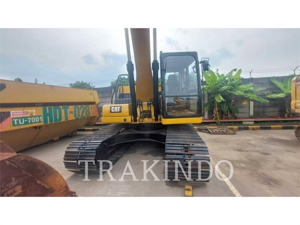 CAT 320-07GC Excavadoras de cadenas