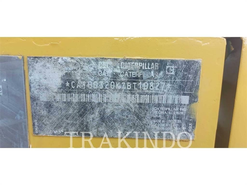CAT 320-07GC Excavadoras de cadenas