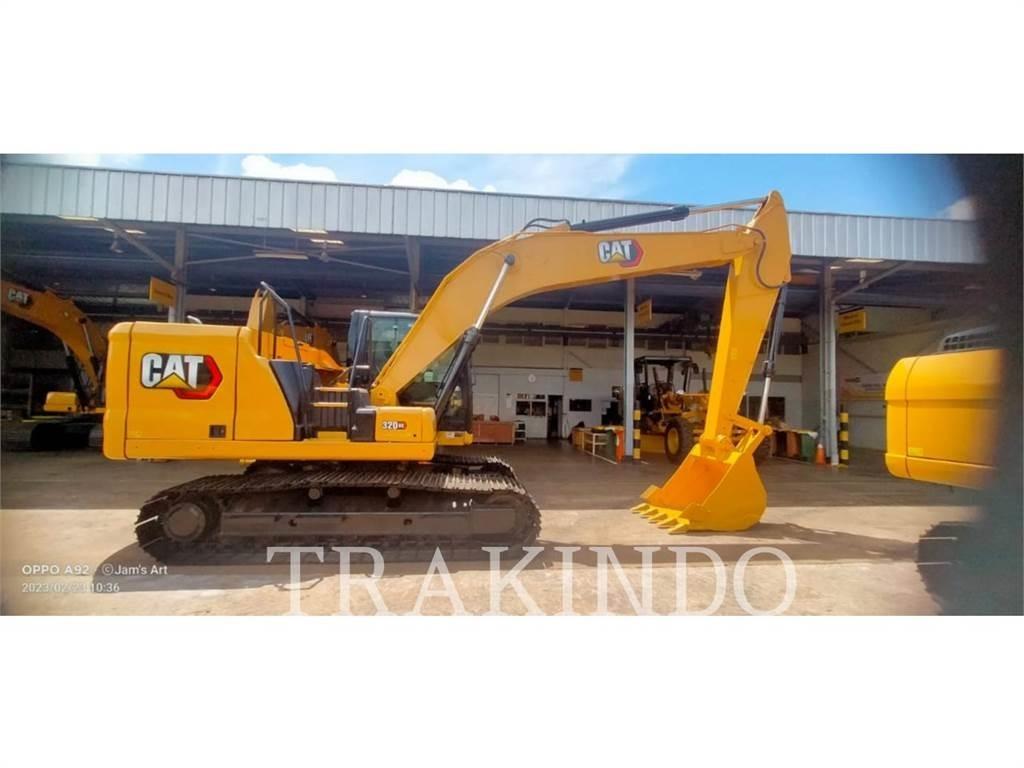 CAT 320-07GC Excavadoras de cadenas