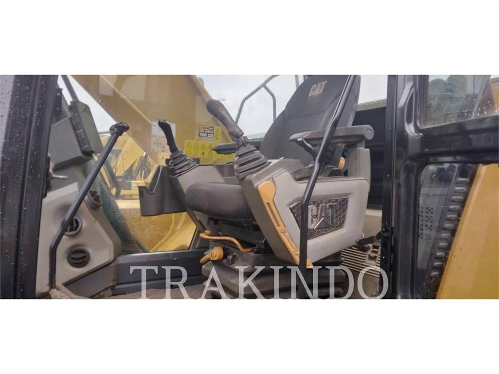 CAT 320-07GC Excavadoras de cadenas