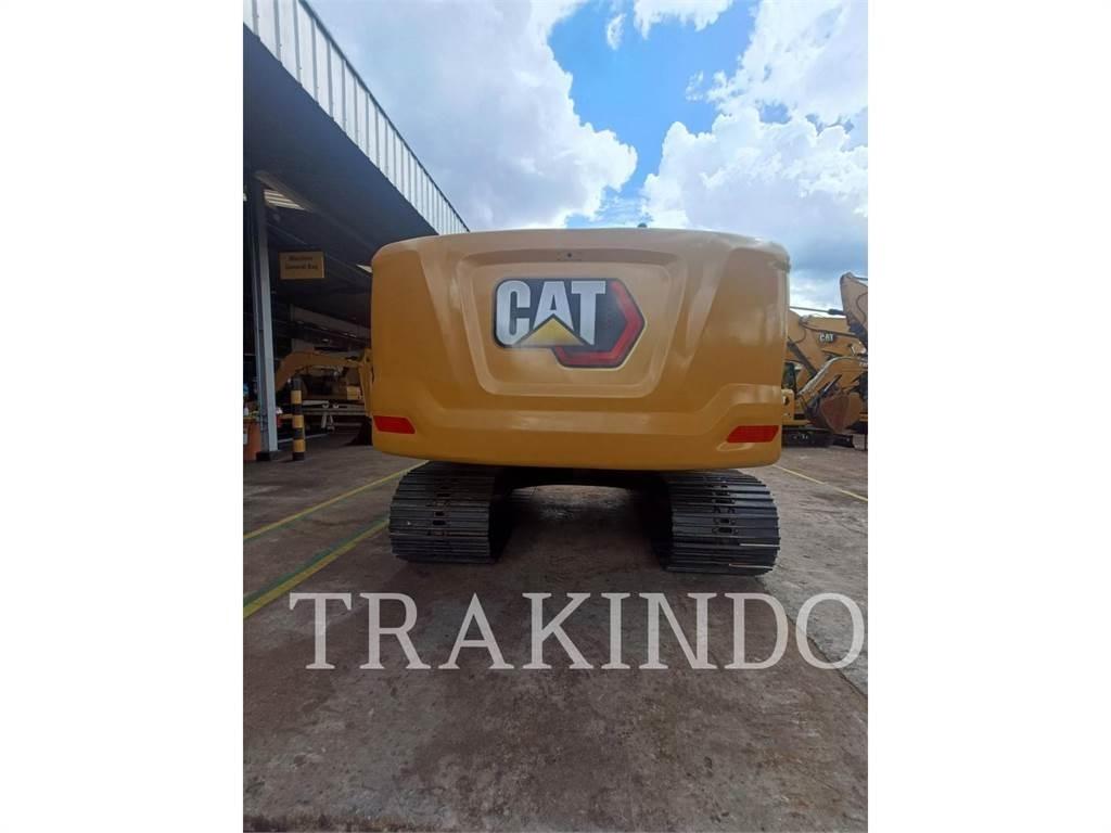 CAT 320-07GC Excavadoras de cadenas