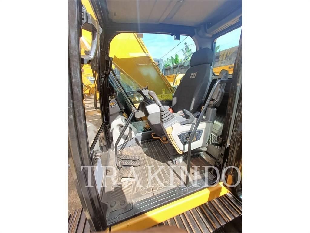 CAT 320-07GC Excavadoras de cadenas