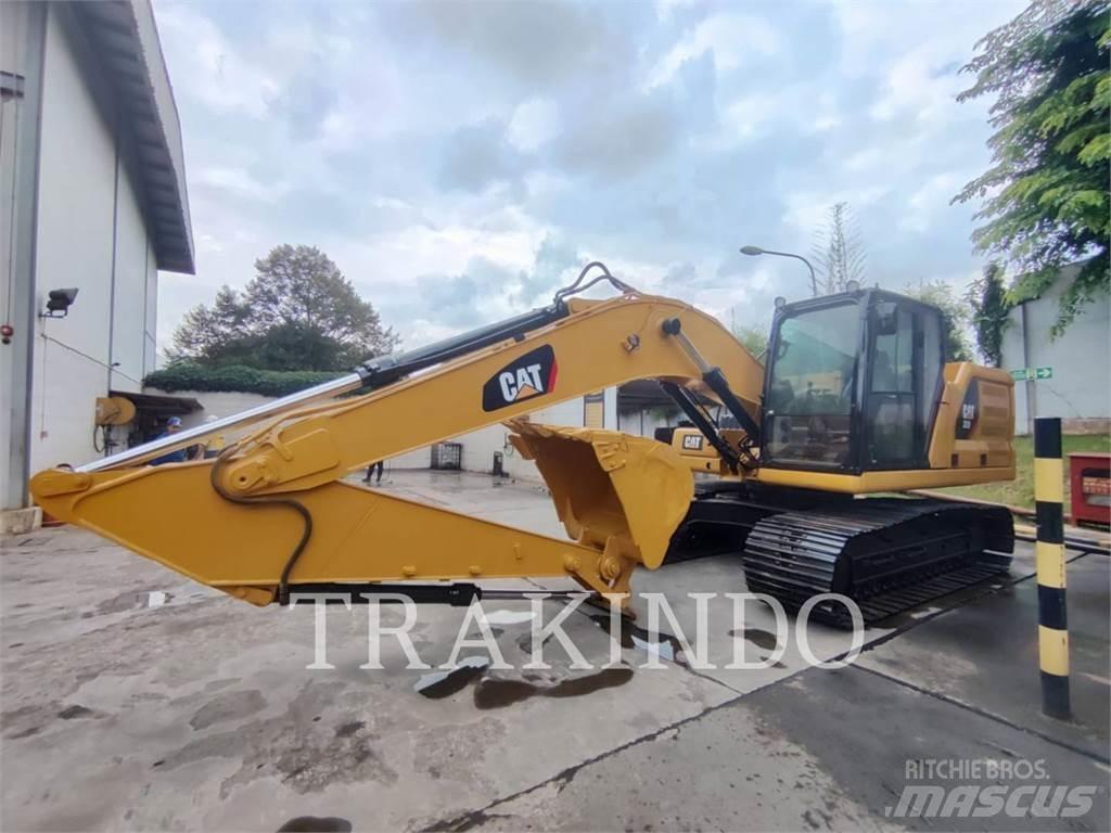 CAT 320-07GC Excavadoras de cadenas