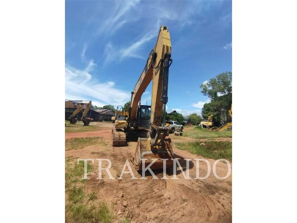 CAT 320-07GC Excavadoras de cadenas