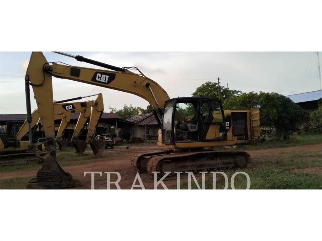 CAT 320-07GC Excavadoras de cadenas