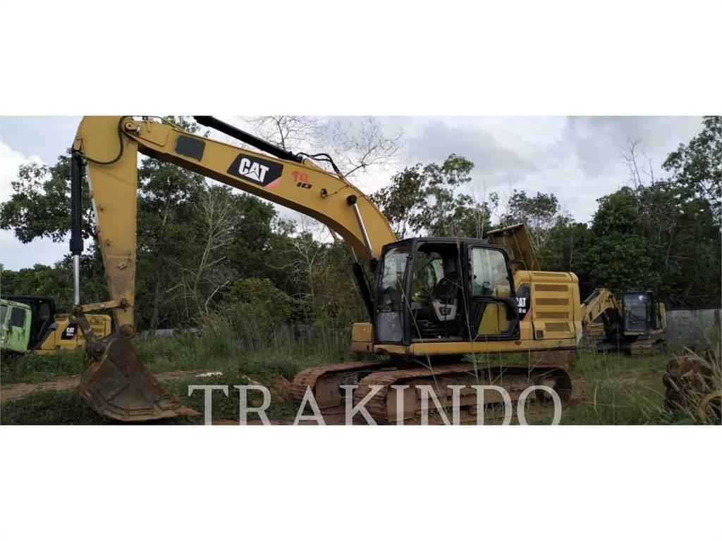 CAT 320-07GC Excavadoras de cadenas