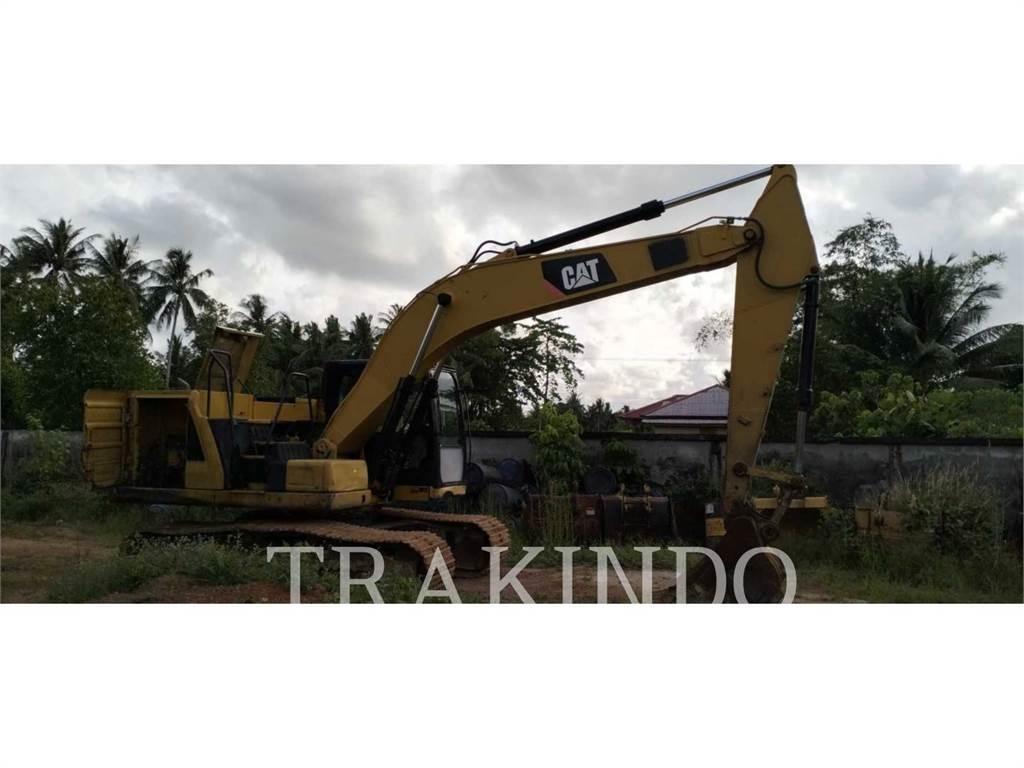 CAT 320-07GC Excavadoras de cadenas