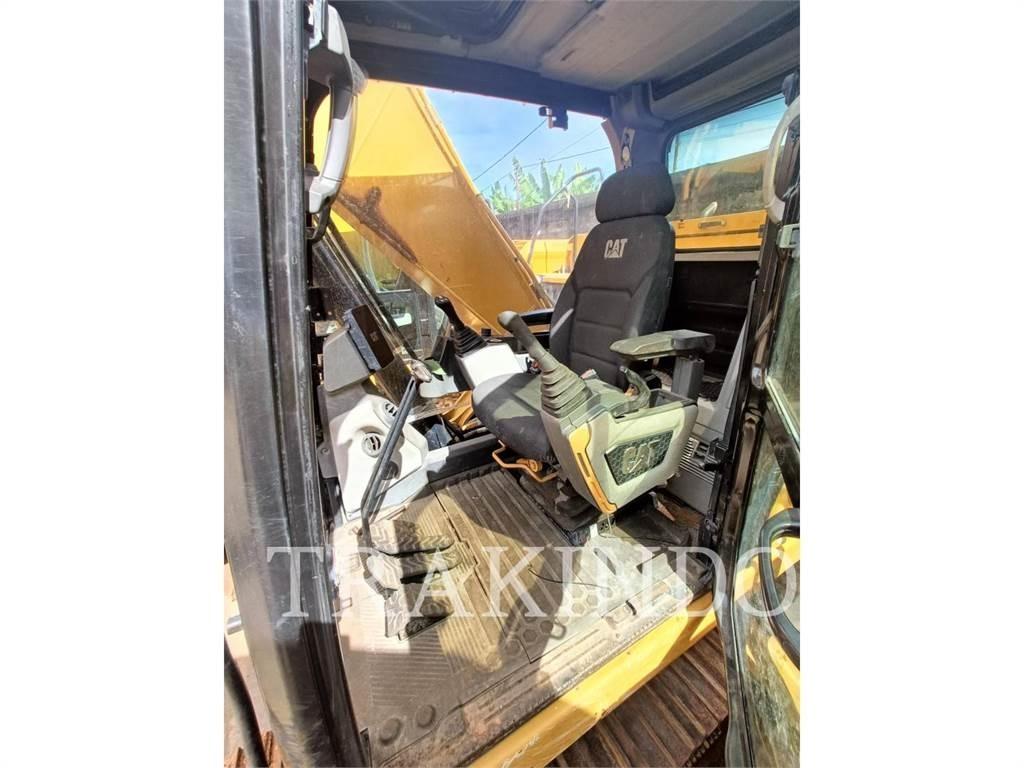 CAT 320-07GC Excavadoras de cadenas