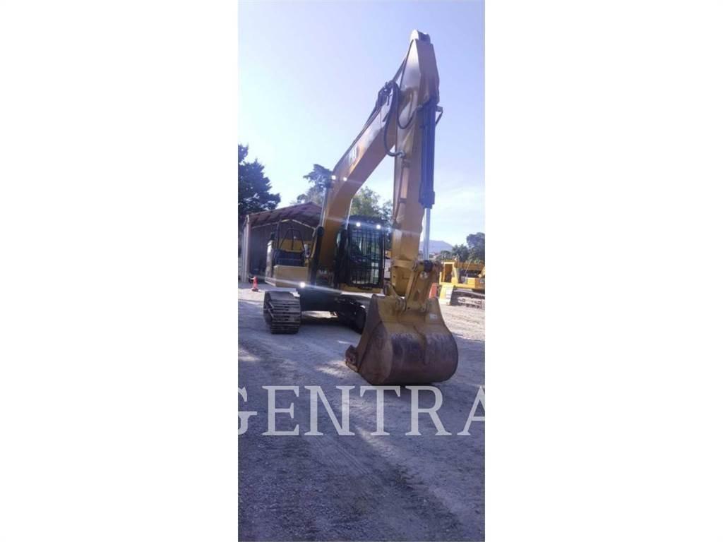 CAT 320-07GC Excavadoras de cadenas