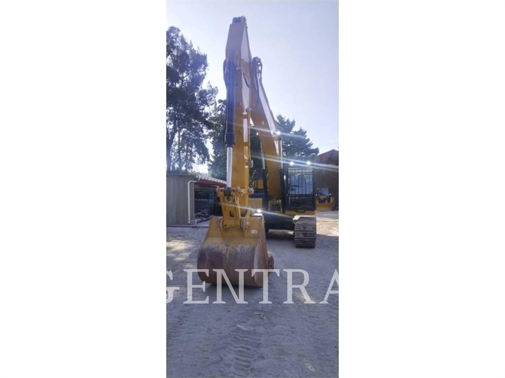 CAT 320-07GC Excavadoras de cadenas