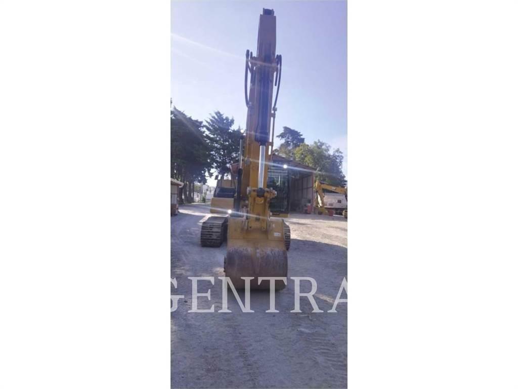 CAT 320-07GC Excavadoras de cadenas