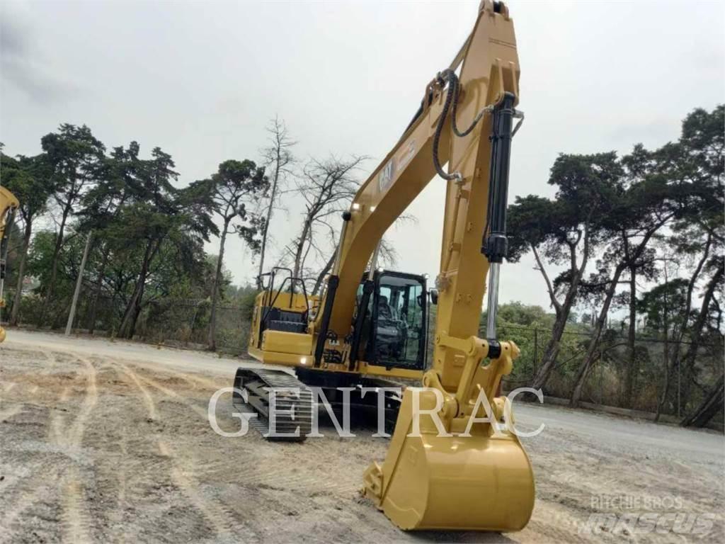 CAT 320-07GC Excavadoras de cadenas