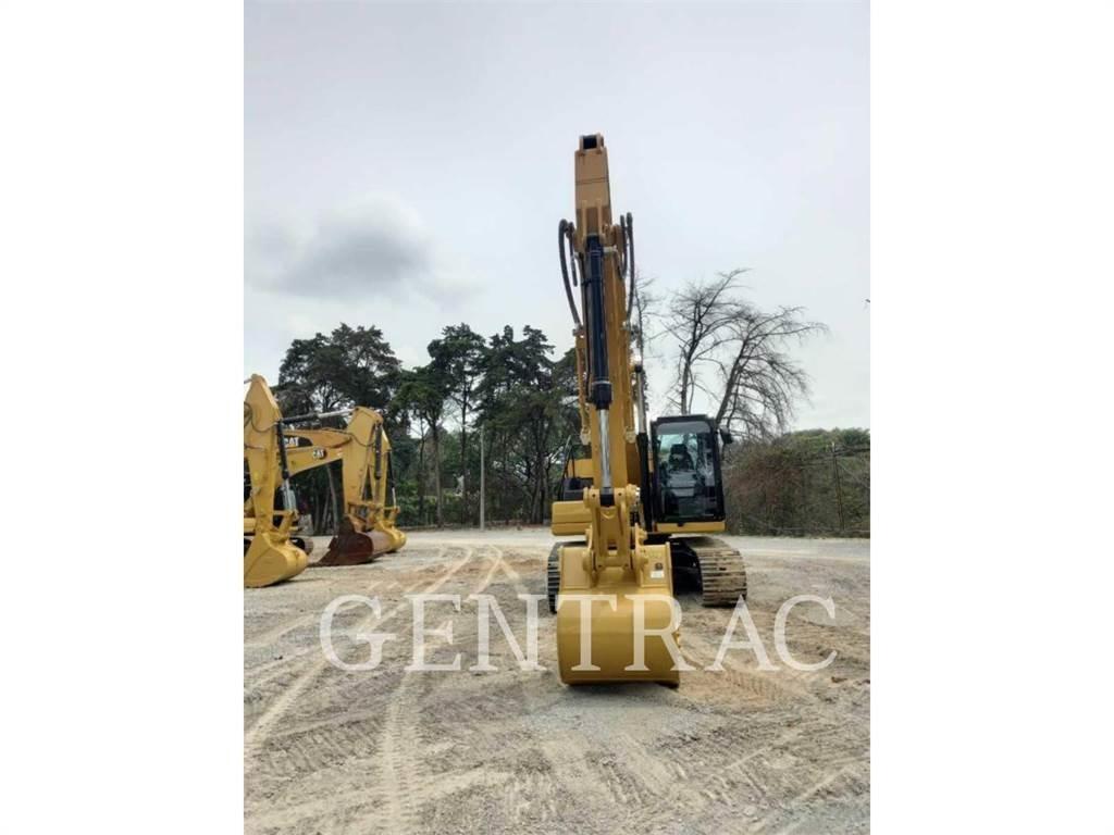 CAT 320-07GC Excavadoras de cadenas