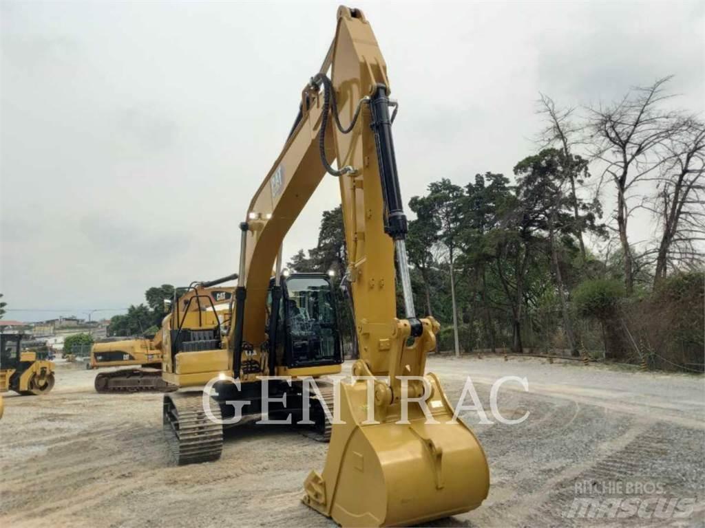 CAT 320-07GC Excavadoras de cadenas