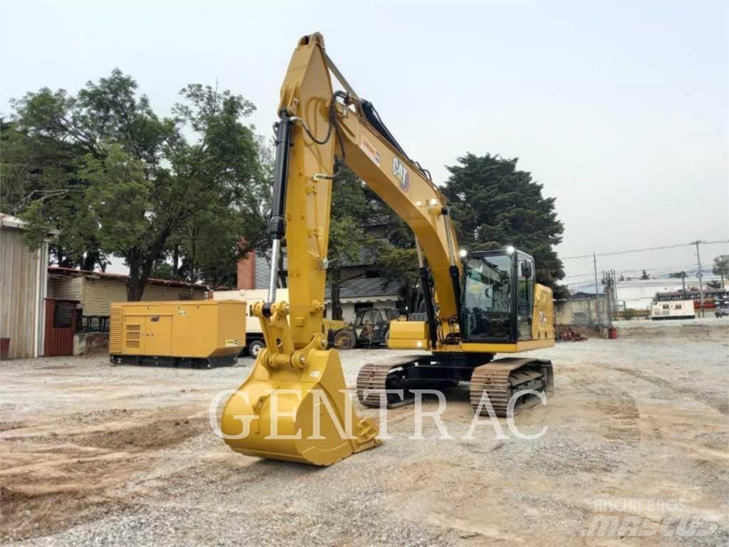 CAT 320-07GC Excavadoras de cadenas
