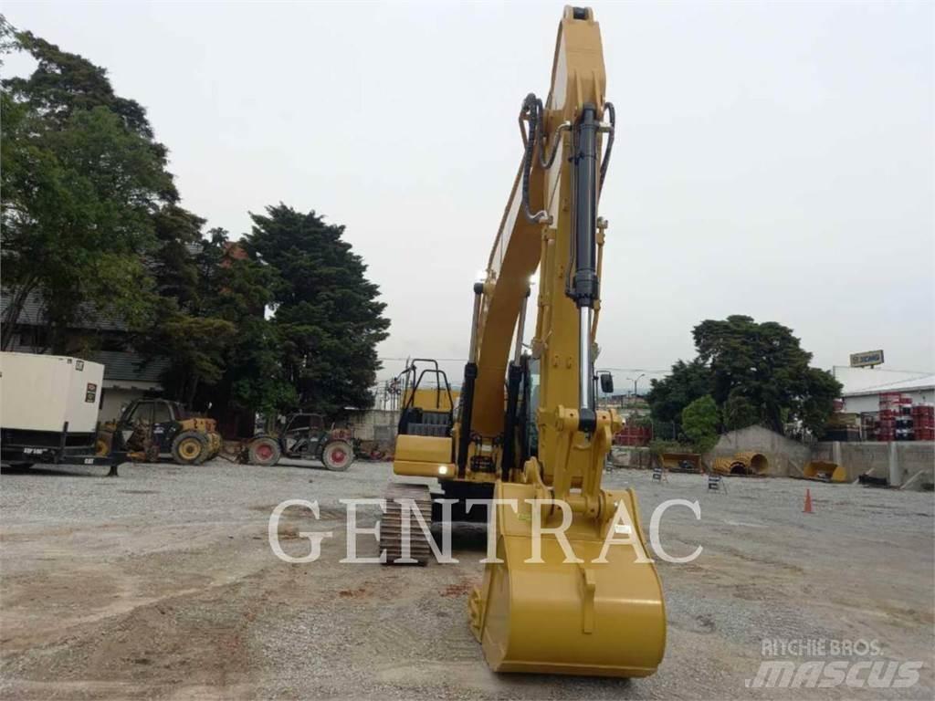 CAT 320-07GC Excavadoras de cadenas