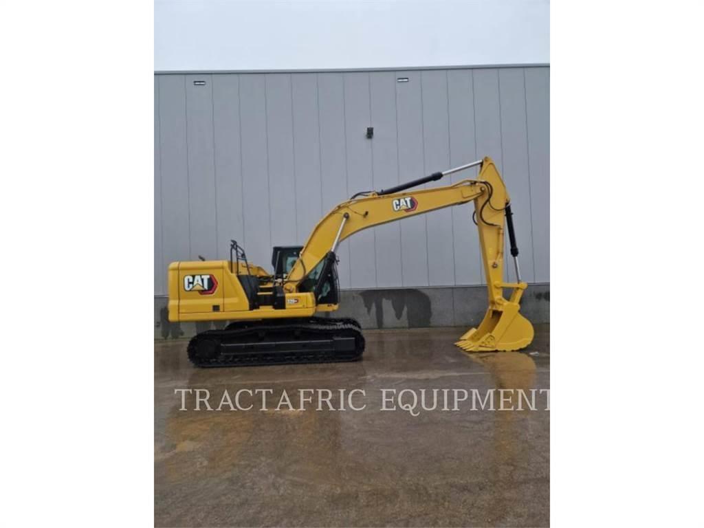 CAT 320-07GC Excavadoras de cadenas