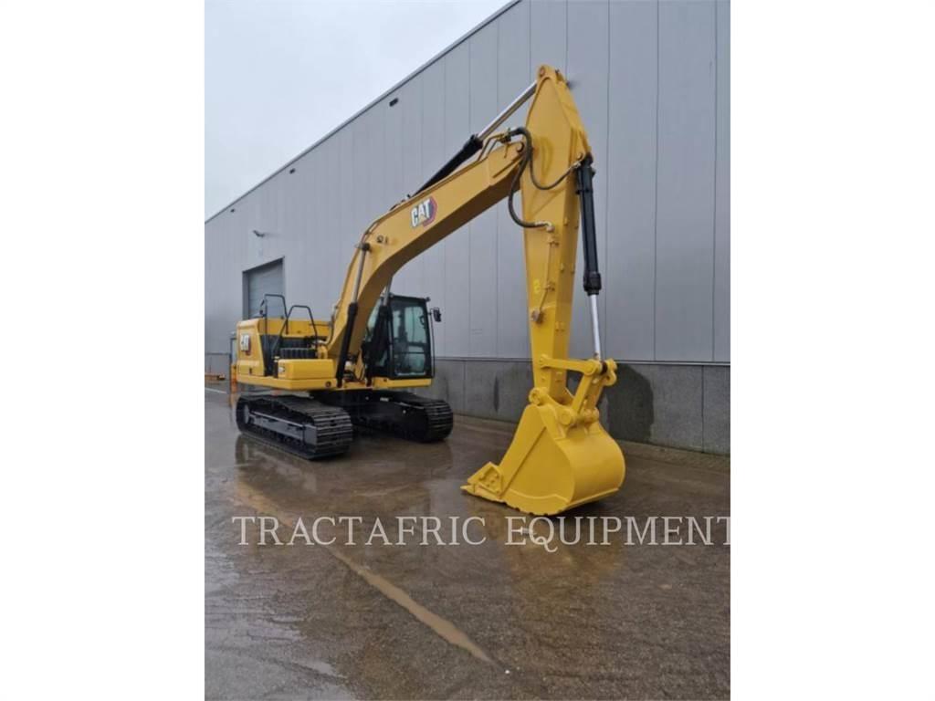 CAT 320-07GC Excavadoras de cadenas
