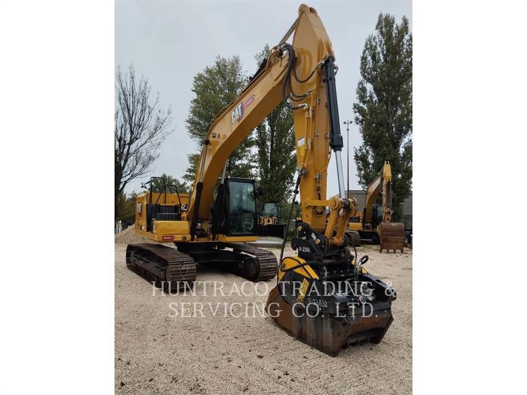 CAT 320-07GC Excavadoras de cadenas