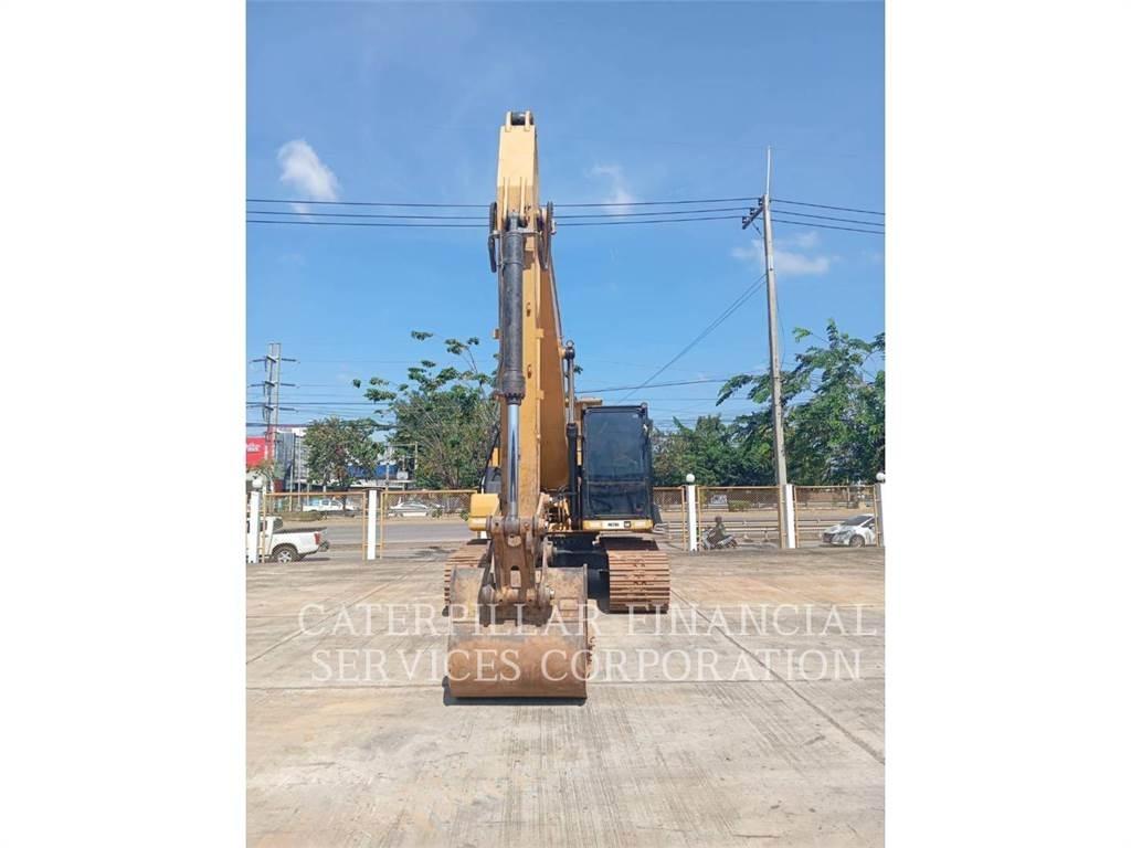 CAT 320-07GC Excavadoras de cadenas