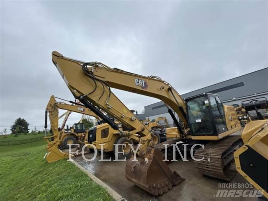 CAT 320-07GC Excavadoras de cadenas