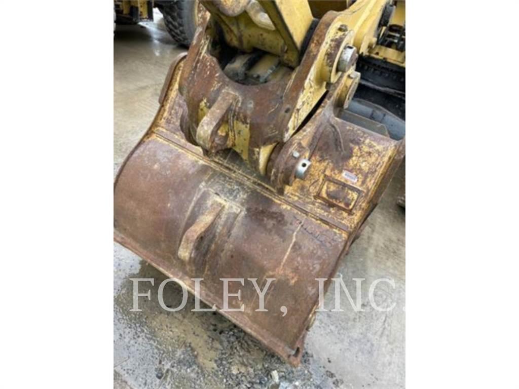 CAT 320-07GC Excavadoras de cadenas