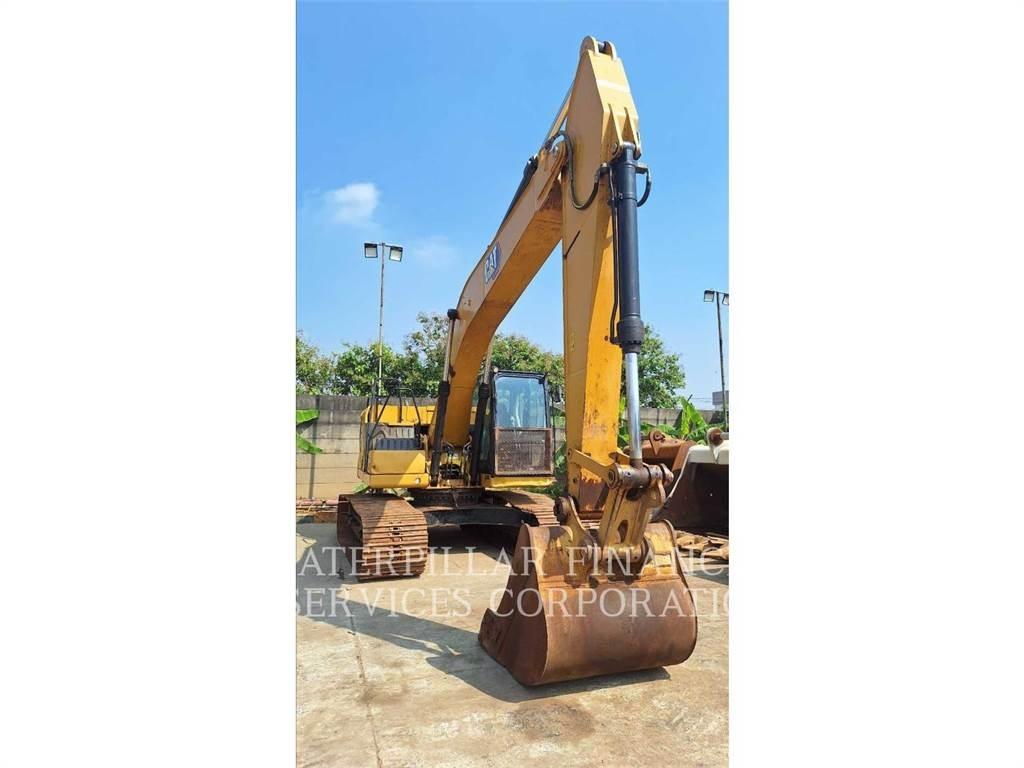 CAT 320-07GC Excavadoras de cadenas