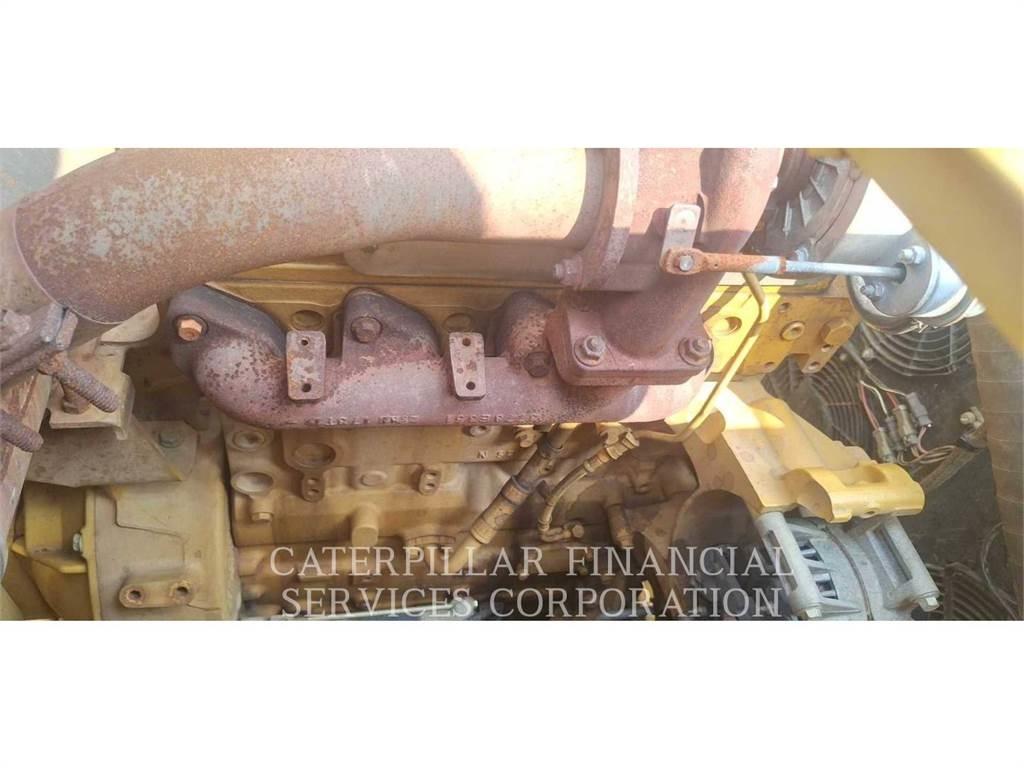 CAT 320-07GC Excavadoras de cadenas