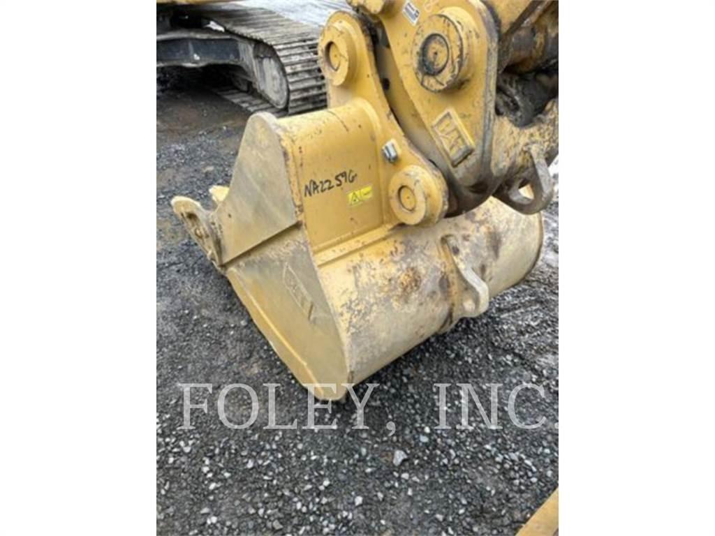 CAT 320-07GC Excavadoras de cadenas