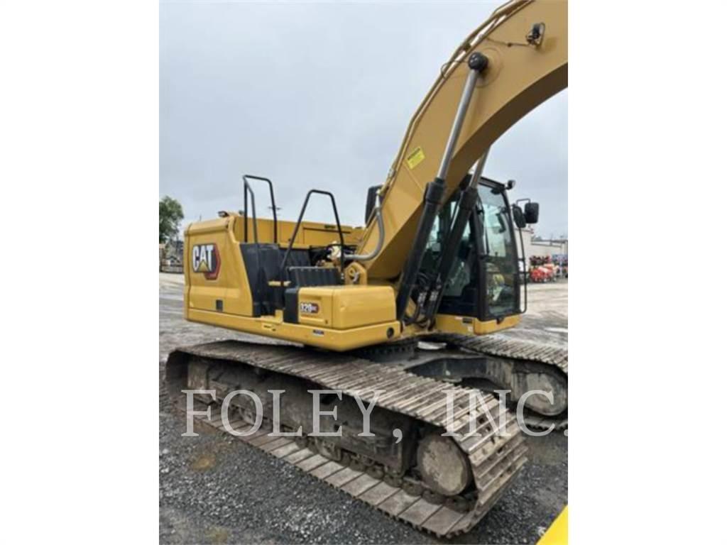 CAT 320-07GC Excavadoras de cadenas