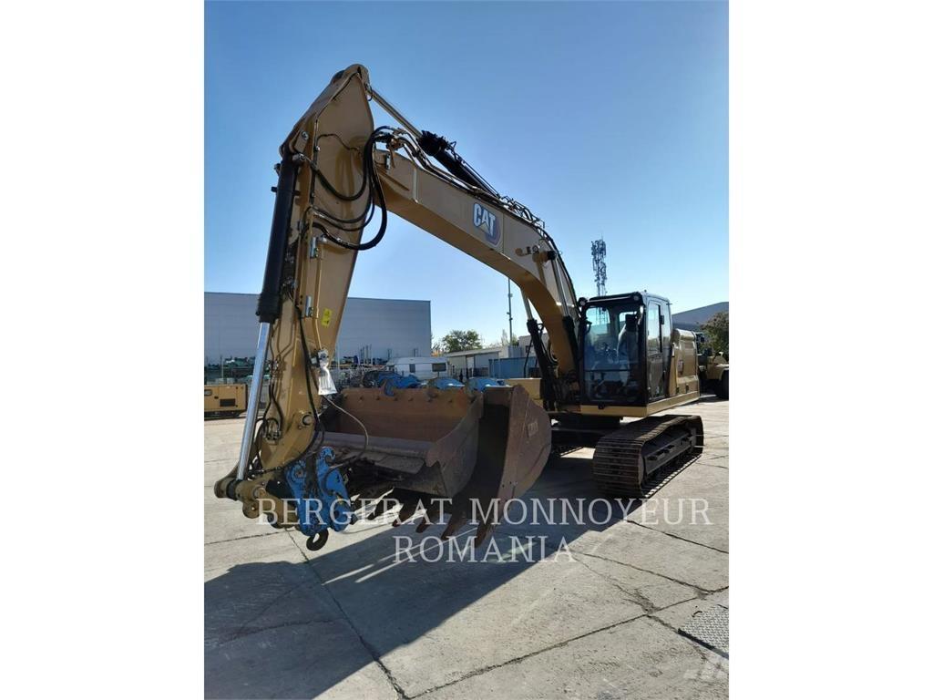 CAT 320-07GC Excavadoras de cadenas