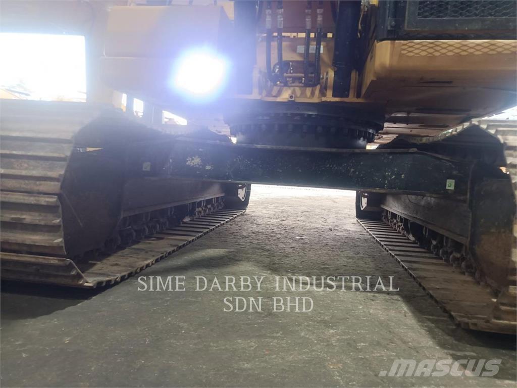 CAT 320-07GC Excavadoras de cadenas