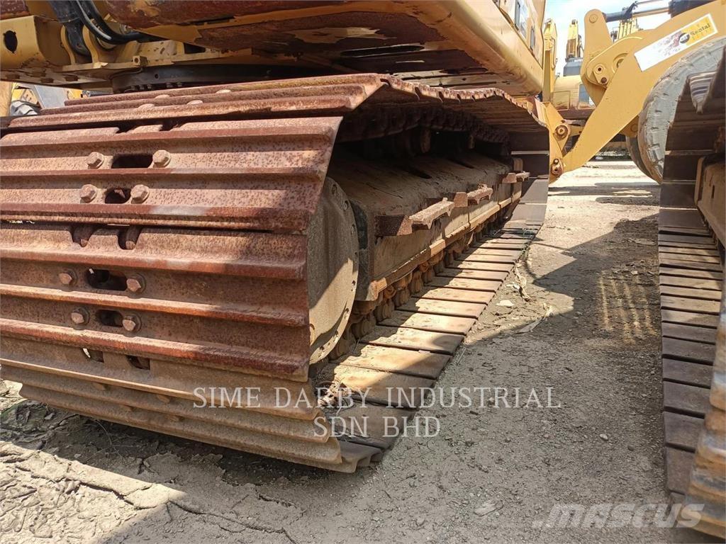 CAT 320-07GC Excavadoras de cadenas