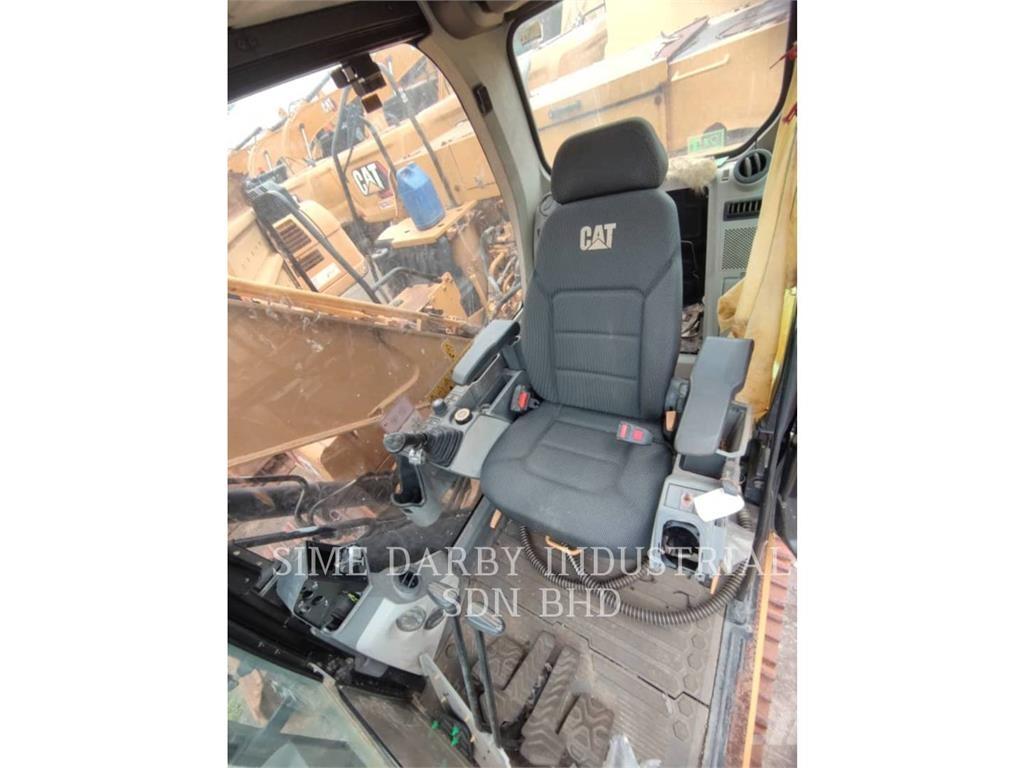 CAT 320-07GC Excavadoras de cadenas