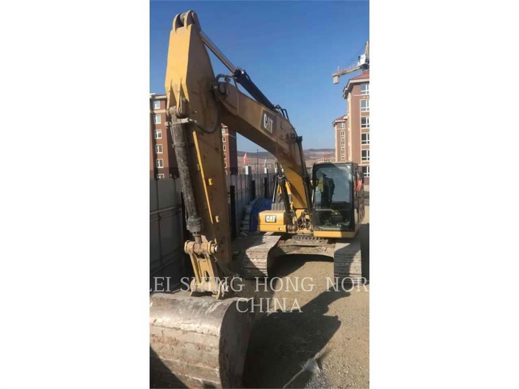 CAT 320-07GC Excavadoras de cadenas