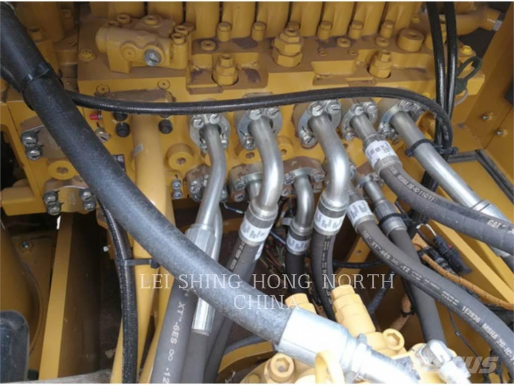 CAT 320-07GC Excavadoras de cadenas