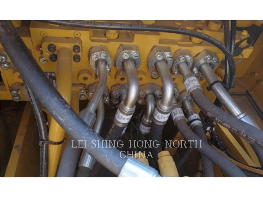 CAT 320-07GC Excavadoras de cadenas