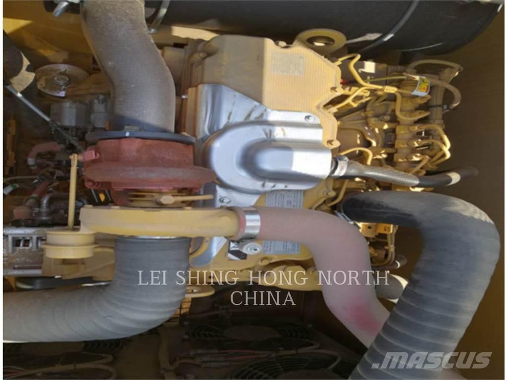 CAT 320-07GC Excavadoras de cadenas