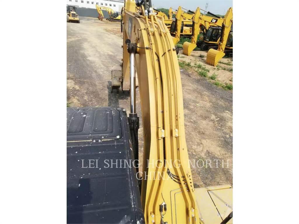 CAT 320-07GC Excavadoras de cadenas