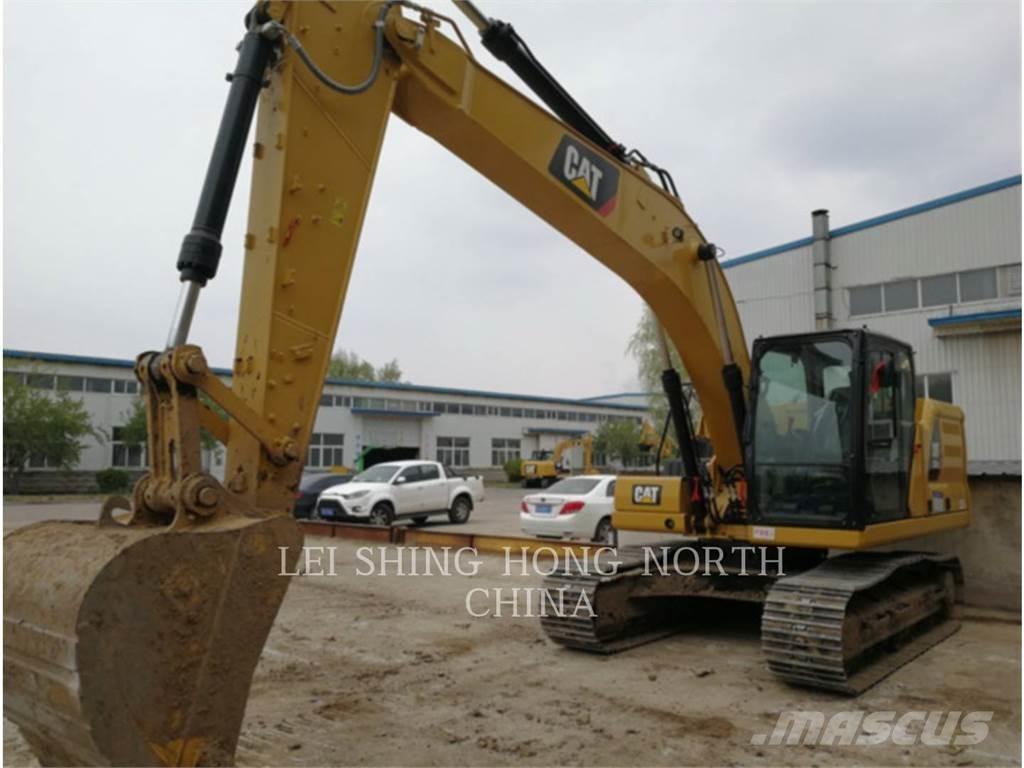 CAT 320-07GC Excavadoras de cadenas