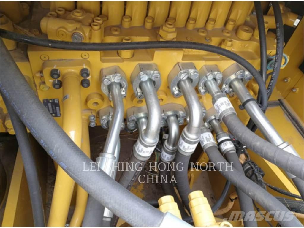 CAT 320-07GC Excavadoras de cadenas