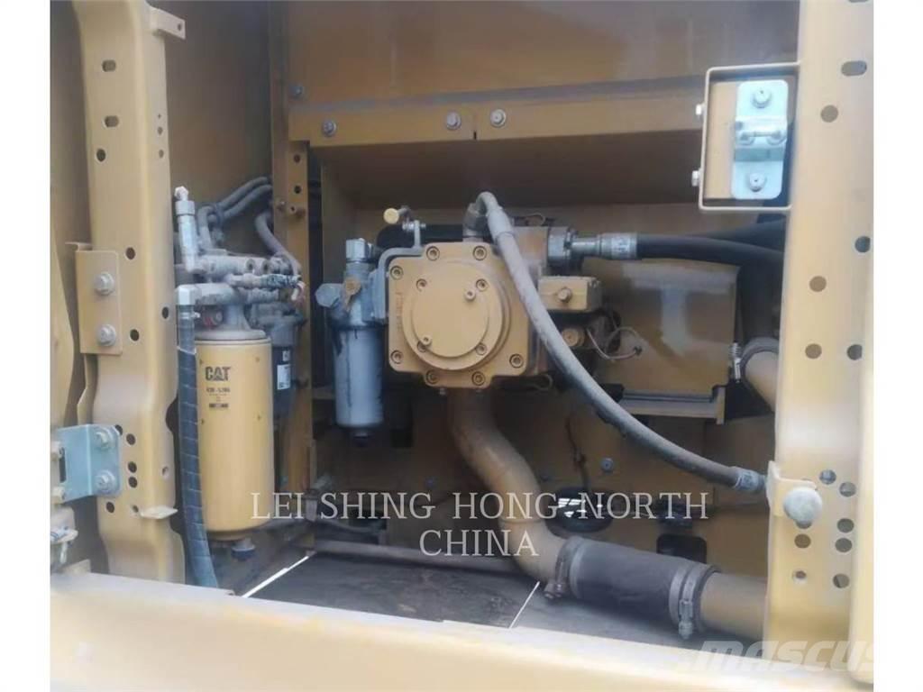 CAT 320-07GC Excavadoras de cadenas