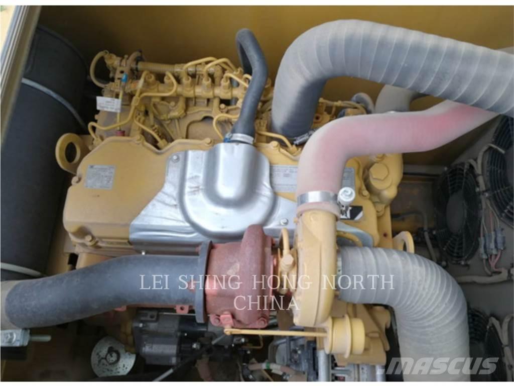 CAT 320-07GC Excavadoras de cadenas