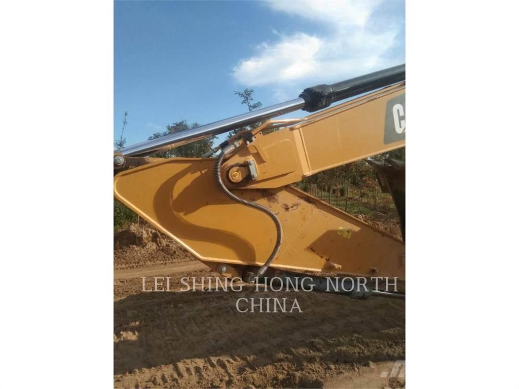 CAT 320-07GC Excavadoras de cadenas