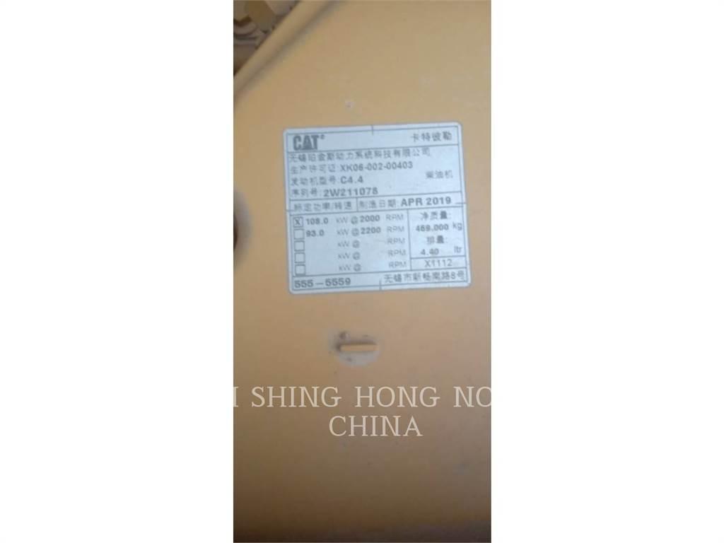 CAT 320-07GC Excavadoras de cadenas