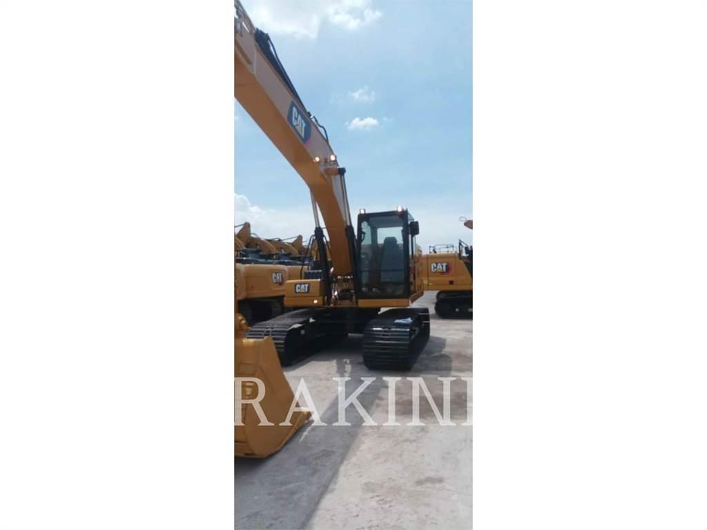 CAT 320-07GC Excavadoras de cadenas