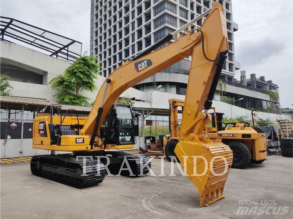 CAT 320-07GC Excavadoras de cadenas
