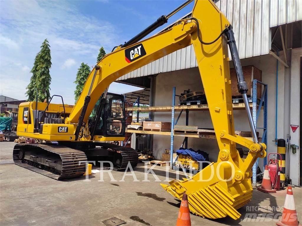 CAT 320-07GC Excavadoras de cadenas