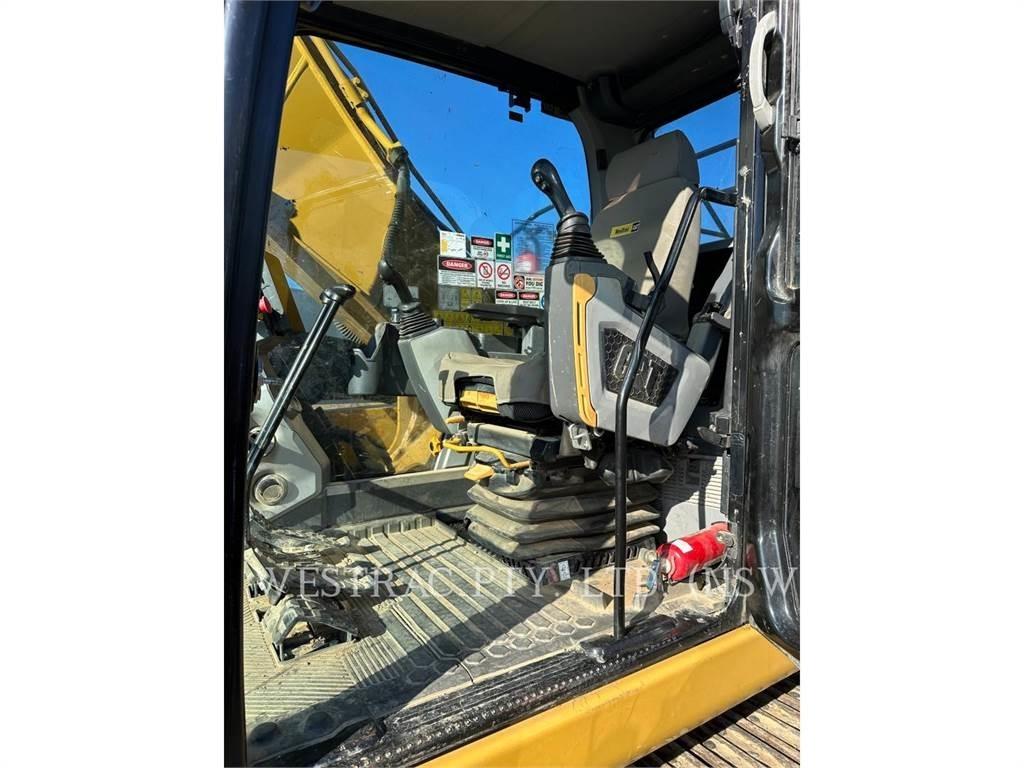 CAT 320 2D Excavadoras de cadenas