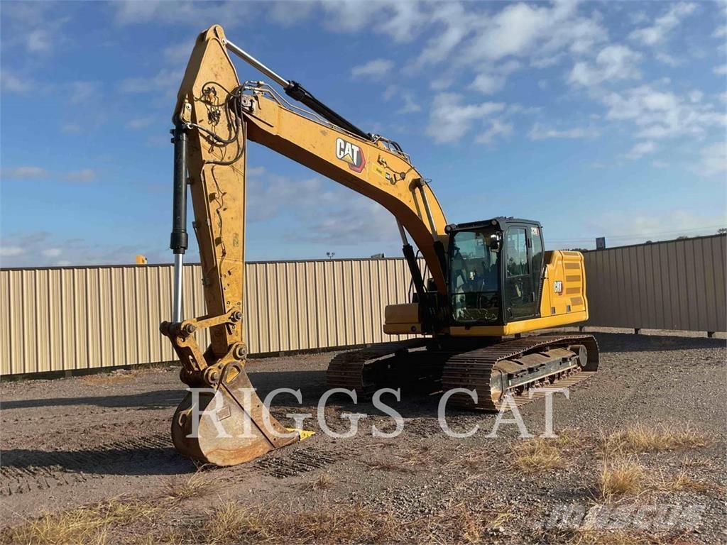 CAT 320 9 Excavadoras de cadenas